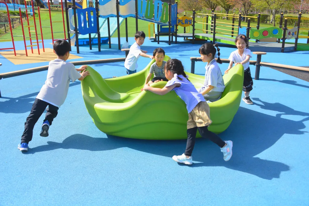 八戸公園こどもの国の施設紹介