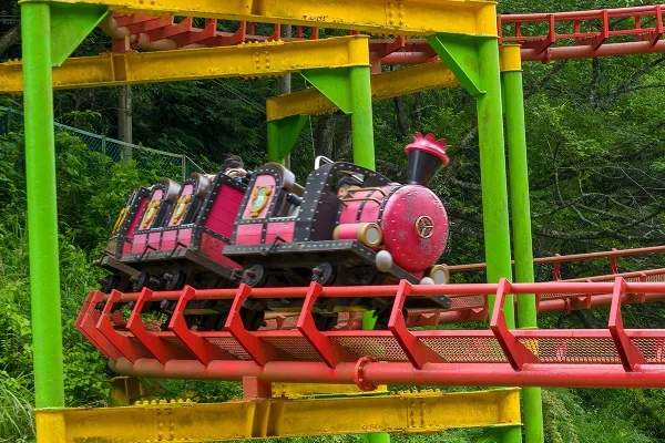 トレインコースター