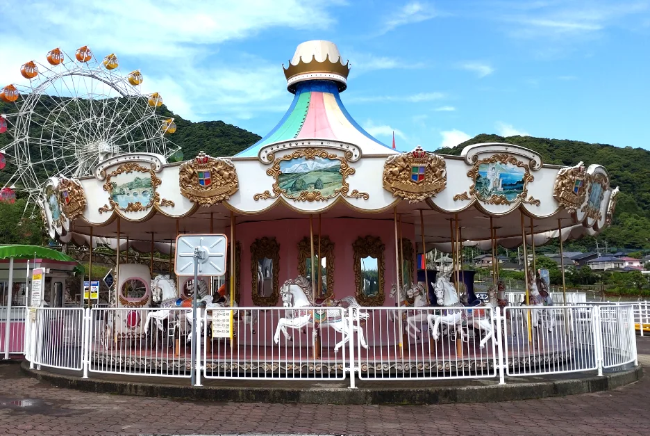 メリーゴーランド