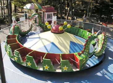 宇都宮動物園 遊園地の施設紹介