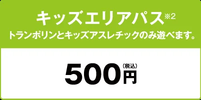 キッズエリアパス