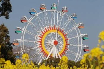 熊本市動植物園 遊園地の施設紹介