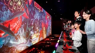 ナンジャタウンの施設紹介