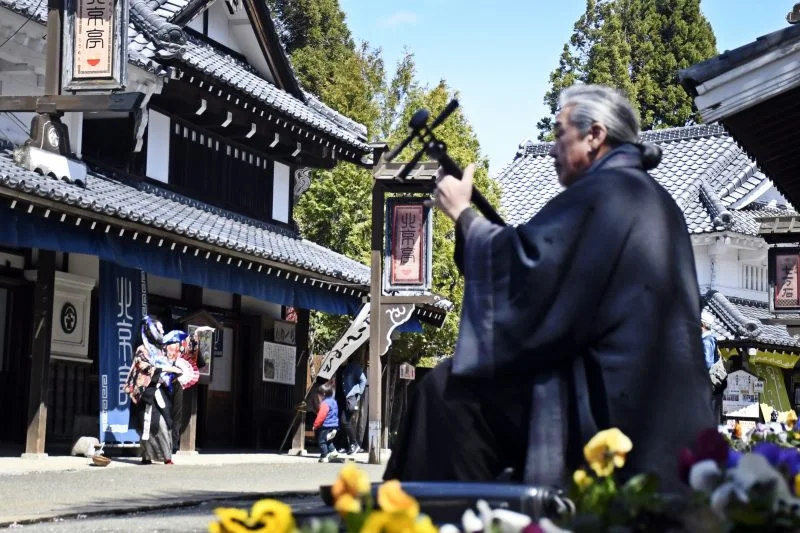登別伊達時代村の施設紹介