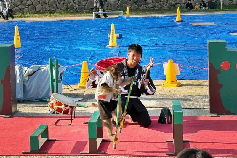 登別伊達時代村