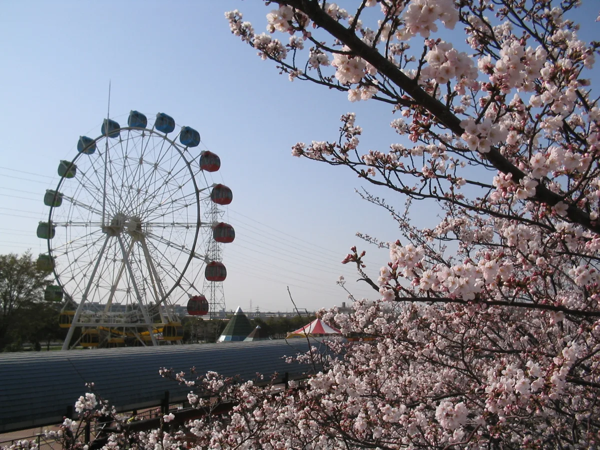 碧南市明石公園