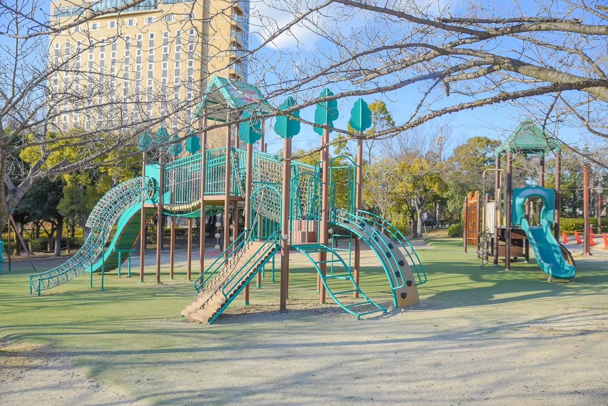 碧南市明石公園