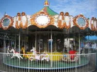メリーゴーランド