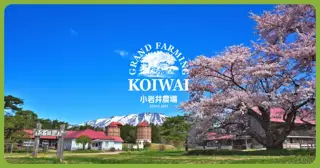 小岩井農場まきば園