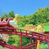 大森山ゆうえんちアニパの公式写真