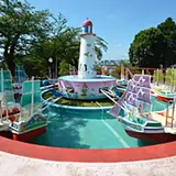 日立市かみね遊園地の公式写真