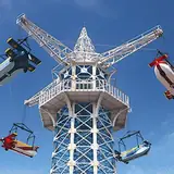 生駒山上遊園地の公式写真