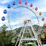 平川動物公園遊園地の公式写真