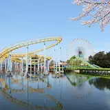 華蔵寺公園遊園地の公式写真