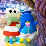 サンリオピューロランドの公式写真