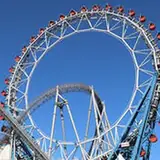 東京ドームシティ アトラクションズの公式写真