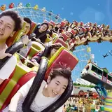 よみうりランドの公式写真