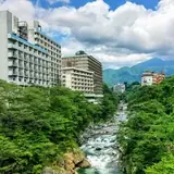 鬼怒川温泉の公式写真