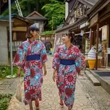 野沢温泉の公式写真