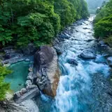 奥飛騨温泉郷の公式写真