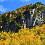 層雲峡温泉の公式写真