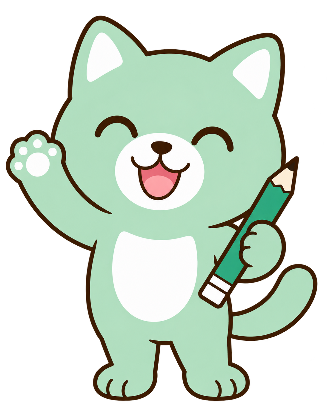 はぴジョブキャラクター