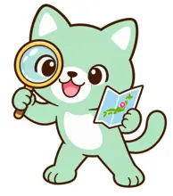 はぴジョブキャラクター