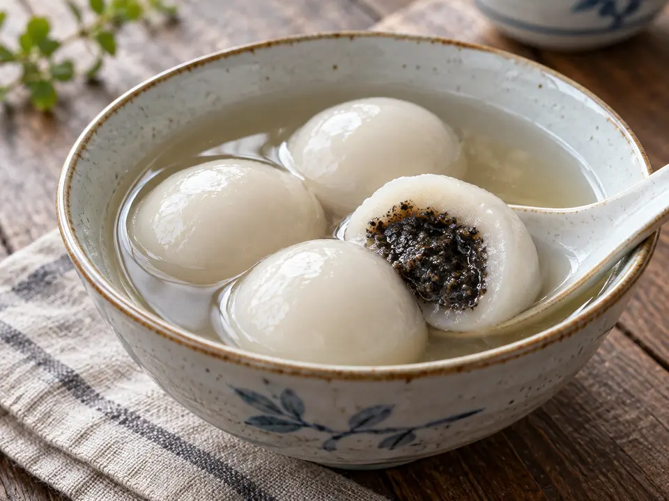 中国料理 湯円(タンユエン)