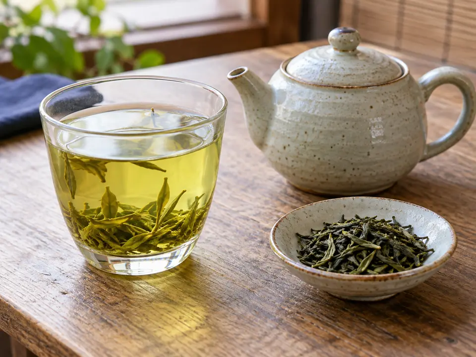 中国料理 中国のお茶