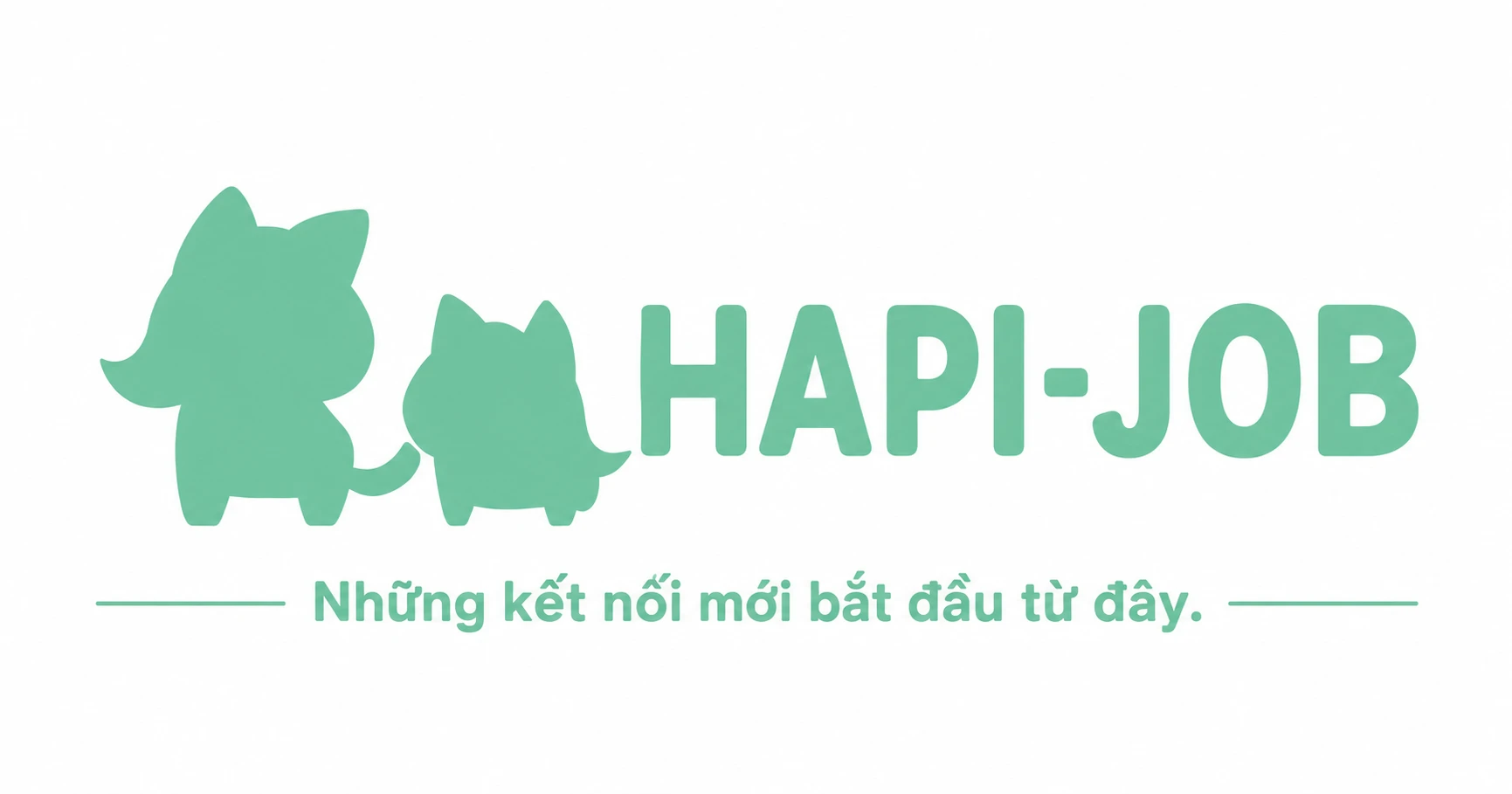 HAPI-JOB — Những kết nối mới bắt đầu từ đây.