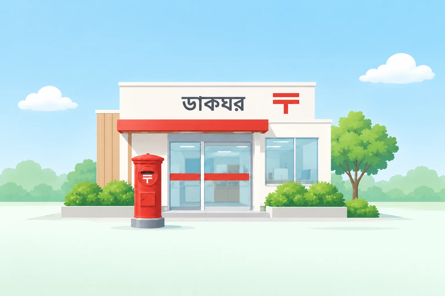 জাপানের ডাকঘর
