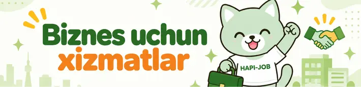 Biznes uchun xizmatlar