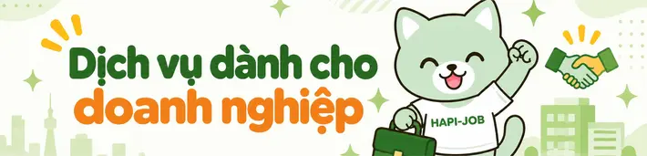 Dịch vụ dành cho doanh nghiệp