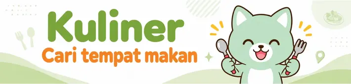 Kuliner — Cari tempat makan