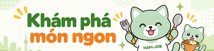 Khám phá món ngon