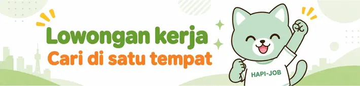 Lowongan kerja — Cari di satu tempat