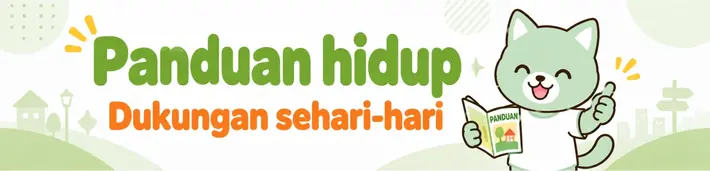 Panduan hidup — Dukungan sehari-hari