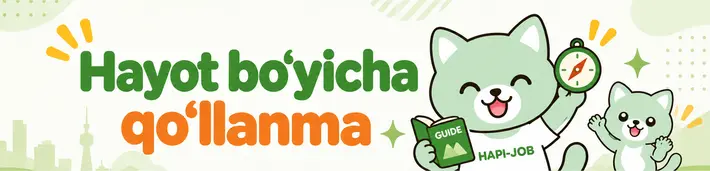 Hayot bo‘yicha qo‘llanma