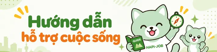 Hướng dẫn hỗ trợ cuộc sống