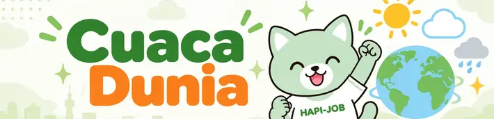 Prakiraan cuaca dunia