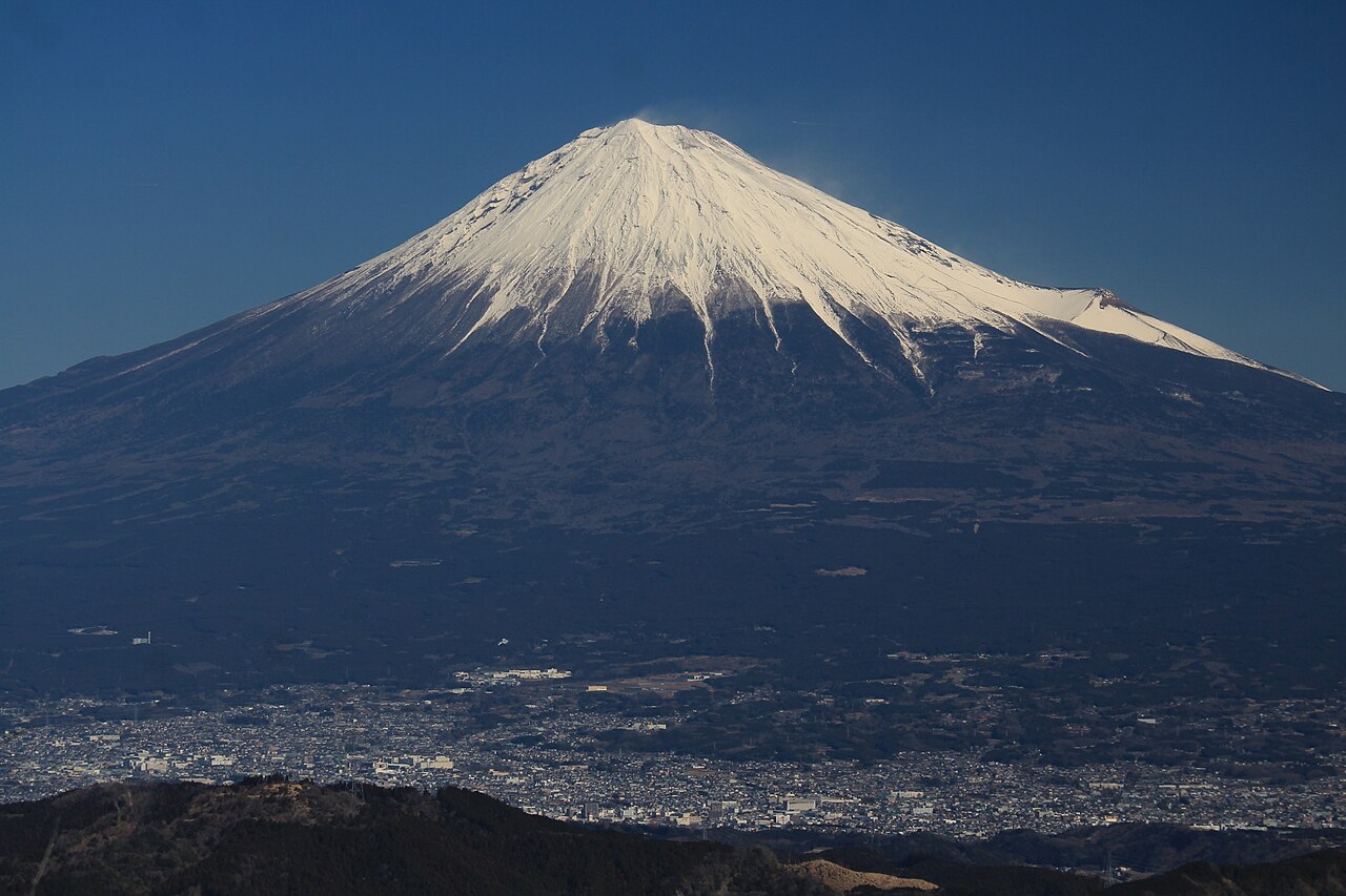 中部の旅の風景