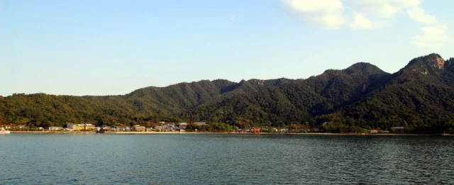 中国の旅の風景