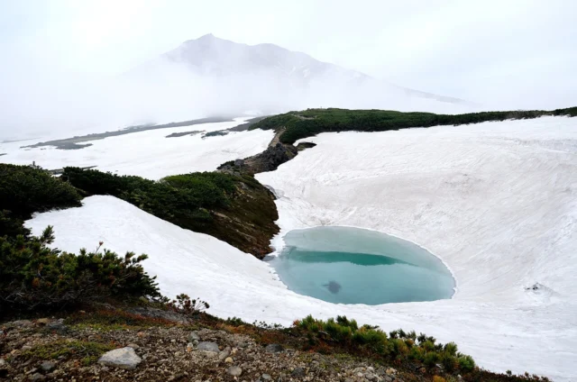 北海道の旅の風景
