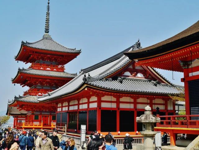 関西の旅の風景