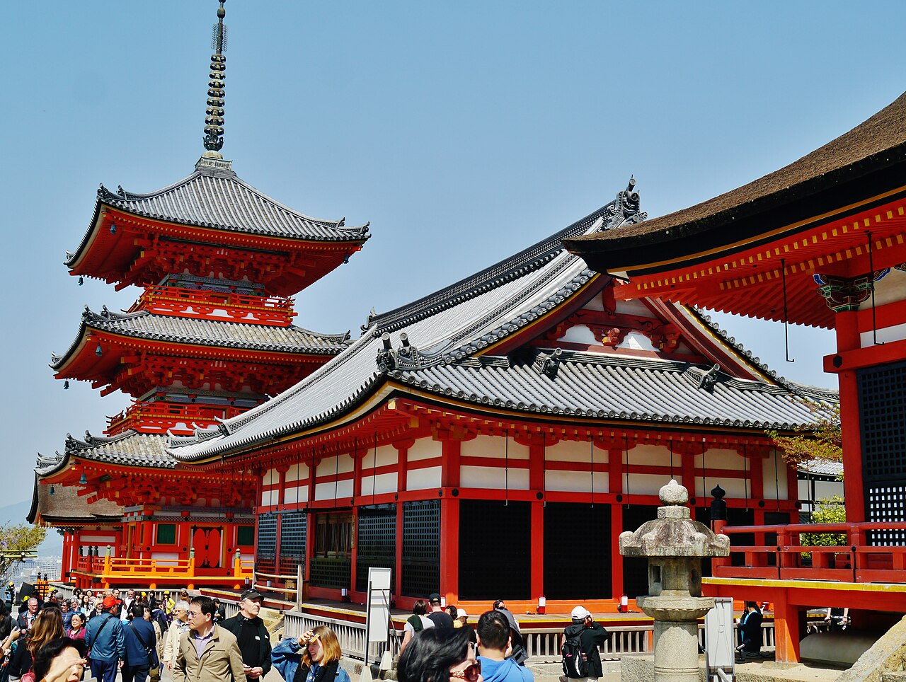 関西の旅の風景