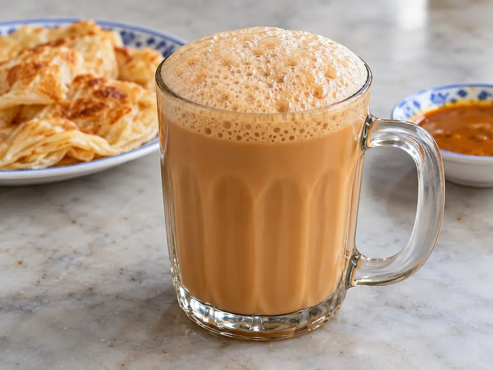 マレーシア料理 テータリック