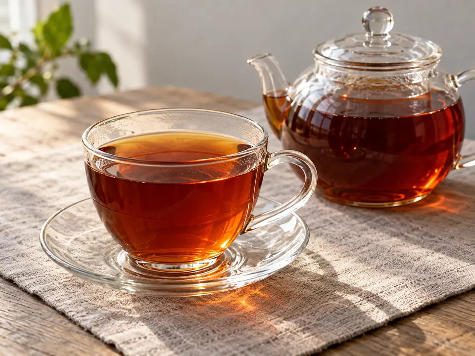 スリランカの飲み物 セイロン紅茶
