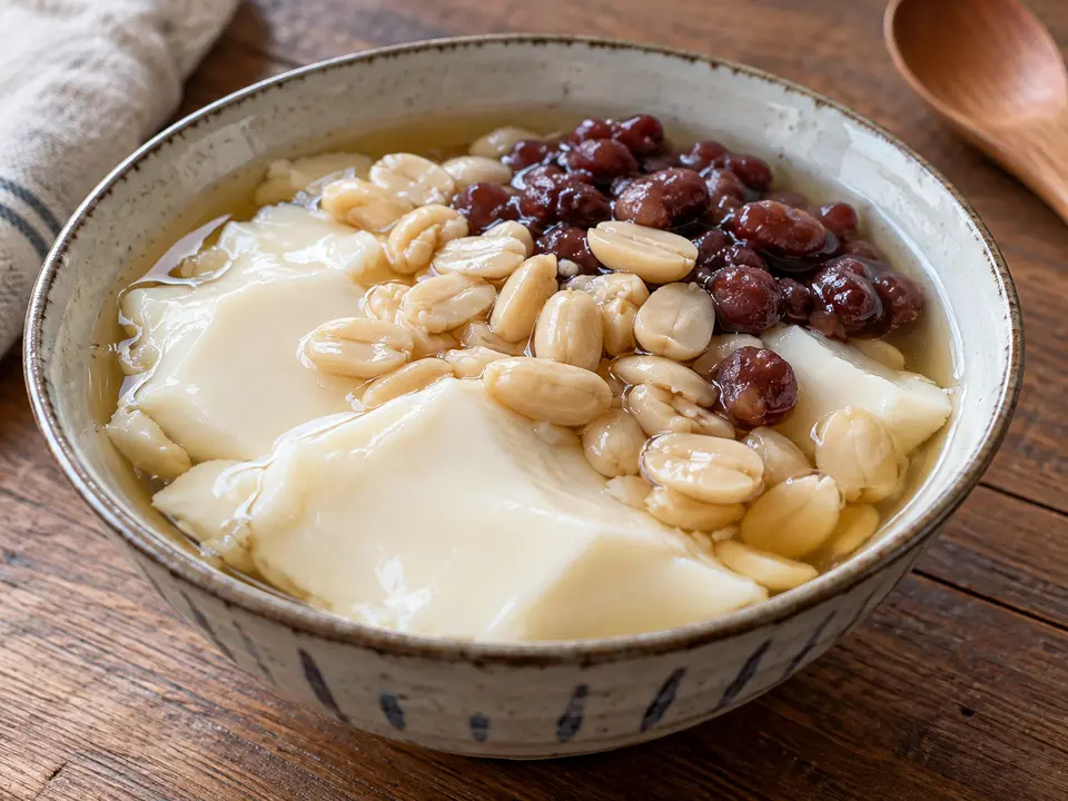 台湾料理 豆花(トウファ)