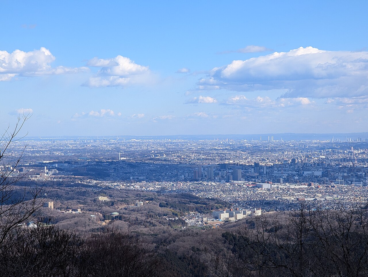 多摩・武蔵野・高尾の風景