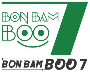 BON BAMBOO 7（ボンバンブーセブン）ロゴ